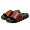 Sandal Slide Ghoma Coklat